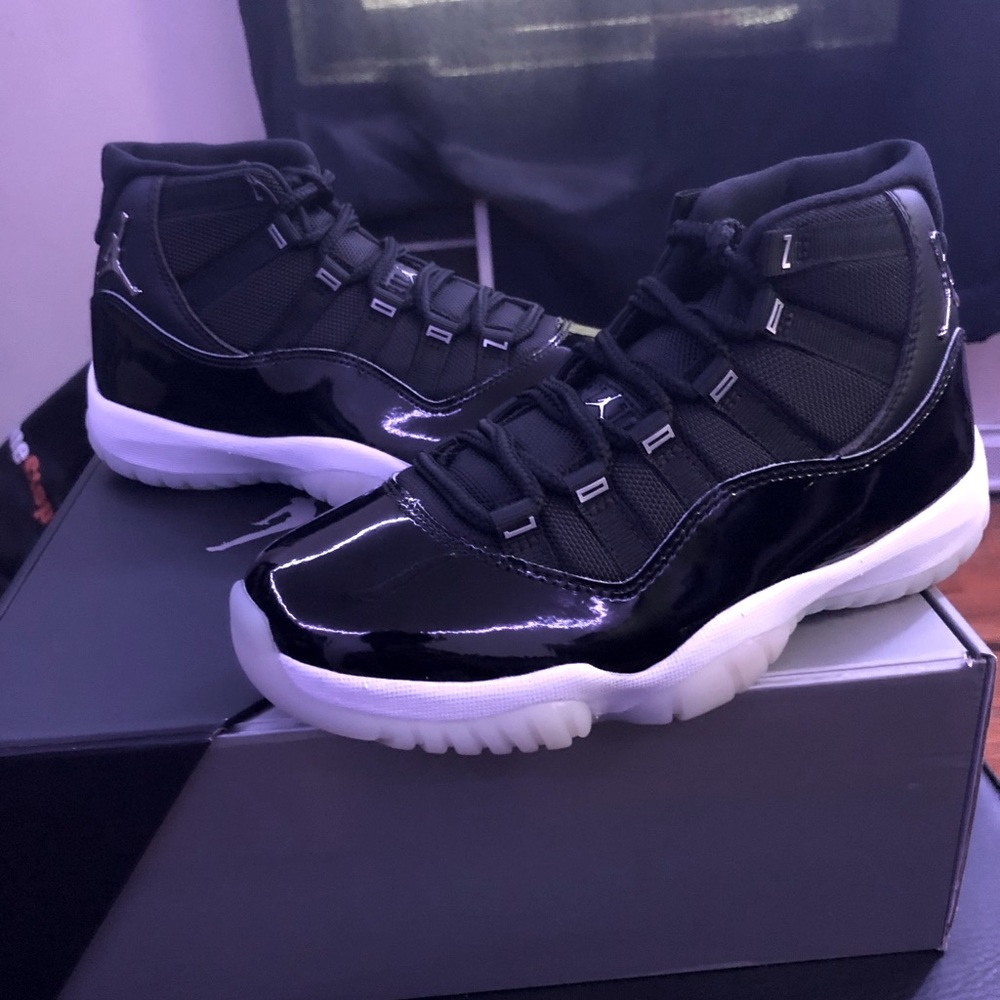 Retro Air Jordan Jubilee 11s (Ships Next Day)
